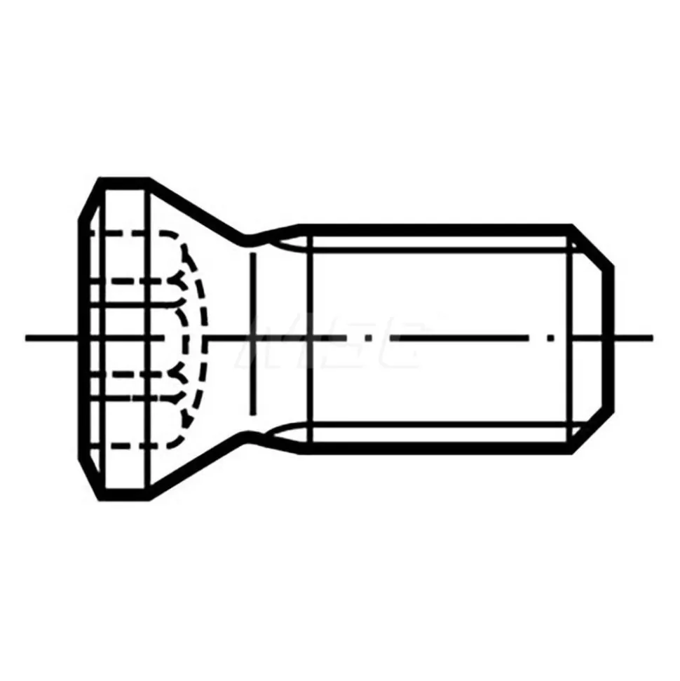 Insert Screw for Indexables: T15IP Torx®