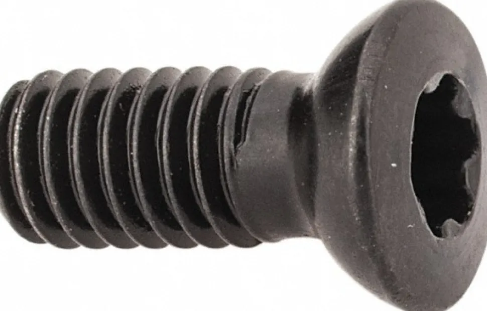 Insert Screw for Indexables: T15IP Torx®