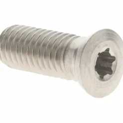 Insert Screw for Indexables: Torx®, M5 x 0.8 Thread