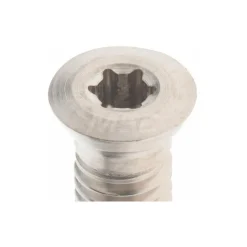 Insert Screw for Indexables: Torx®, M5 x 0.8 Thread