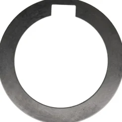 2" Inside Dia, 2-3/4" Outside Dia, 1/2" Keyway Width, Steel Machine Tool Arbor Spacer Set