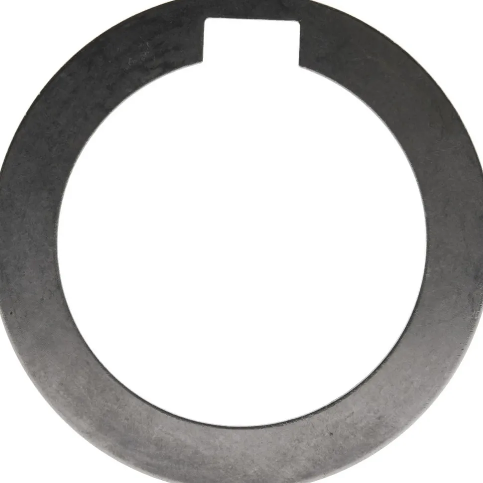 2" Inside Dia, 2-3/4" Outside Dia, 1/2" Keyway Width, Steel Machine Tool Arbor Spacer Set