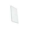 Inspection Mirror: Rectangular