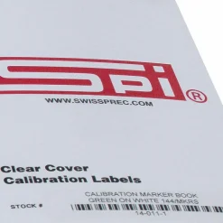 Inspection & Quality Label: 