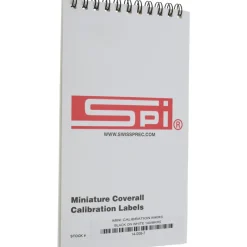 Inspection & Quality Label: