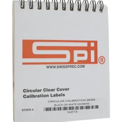 Inspection & Quality Label: