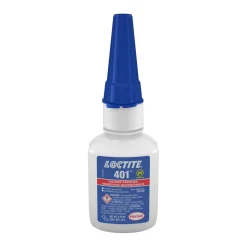 401 Instant Adhesive, 20 g Bottle