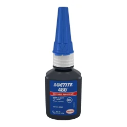 480 Instant Adhesive, 20 g Bottle