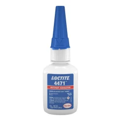 4471 Instant Adhesive, 20 g Bottle