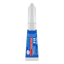 414 Instant Adhesive, 3 g Tube