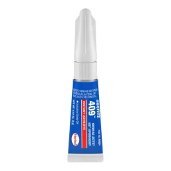409 Instant Adhesive, 3 g Tube