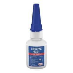 430 Instant Adhesive, 1 oz Bottle