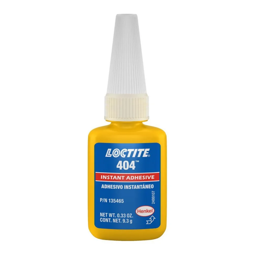 404 Instant Adhesive, 0.33 oz Bottle