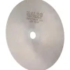 Jeweler's Saw: 5" Dia, 0.035" Thick, 1/2" Arbor Hole, 280 Teeth, High Speed Steel