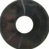 Jeweler's Saw: 3" Dia, 0.02" Thick, 1" Arbor Hole, 230 Teeth, Solid Carbide