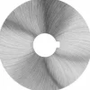 Jeweler's Saw: 3" Dia, 0.025" Thick, 1" Arbor Hole, 220 Teeth, High Speed Steel
