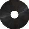 Jeweler's Saw: 2" Dia, 0.016" Thick, 1/2" Arbor Hole, 150 Teeth, Solid Carbide