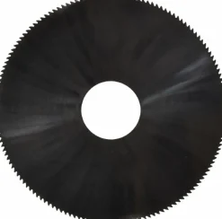 Jeweler's Saw: 2" Dia, 0.016" Thick, 1/2" Arbor Hole, 150 Teeth, Solid Carbide