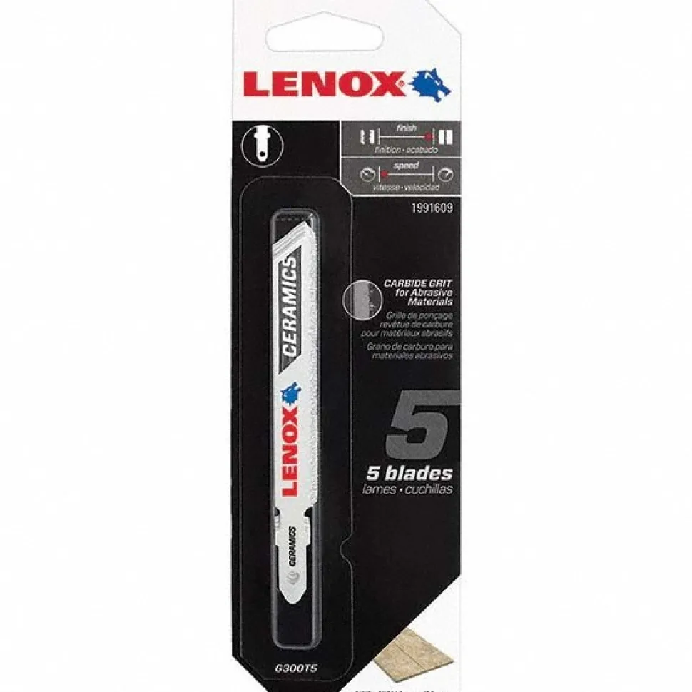 Jigsaw Blade: Bi-Metal, 0.032" Blade Thickness, 3/8" Blade Width