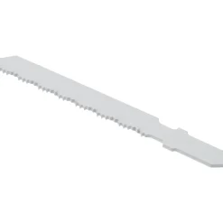 Jigsaw Blade: Bi-Metal, 18 TPI, 0.035" Blade Thickness, 5/16" Blade Width