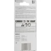 Jigsaw Blade: Bi-Metal, 11-14 TPI, 0.04" Blade Thickness, 0.3" Blade Width