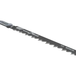 Jigsaw Blade: Bi-Metal, 11-14 TPI, 0.04