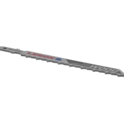 Jigsaw Blade: Bi-Metal, 6 TPI, 0.05" Blade Thickness, 3/8" Blade Width