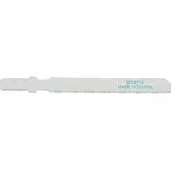 Jigsaw Blade: Bi-Metal, 24 TPI, 0.035
