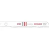 Jigsaw Blade: Bi-Metal, 18 TPI, 0.047" Blade Thickness, 0.2813" Blade Width