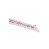 Jigsaw Blade: Bi-Metal, 14 TPI, 0.035" Blade Thickness, 3/8" Blade Width