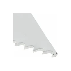 Jigsaw Blade: Bi-Metal, 14 TPI, 0.035" Blade Thickness, 3/8" Blade Width