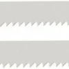 Jigsaw Blade: Bi-Metal, 12 TPI, 0.06" Blade Thickness