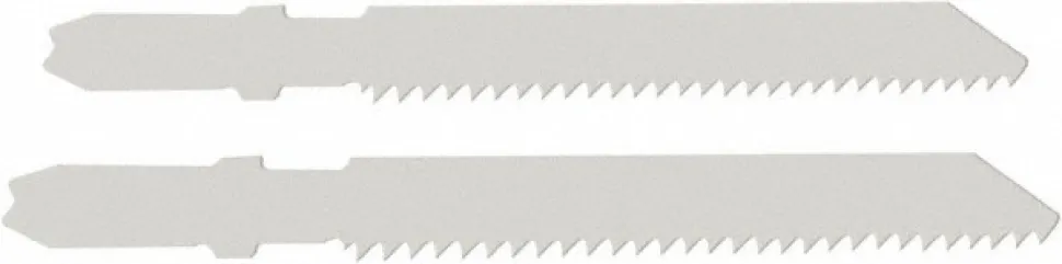 Jigsaw Blade: Bi-Metal, 12 TPI, 0.06" Blade Thickness
