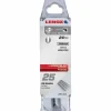 Jigsaw Blade: Bi-Metal, 24 TPI, 0.037" Blade Thickness, 3/8" Blade Width