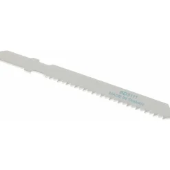 Jigsaw Blade: Bi-Metal, 14 TPI, 0.035" Blade Thickness, 5/16" Blade Width