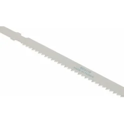 Jigsaw Blade: Bi-Metal, 10 TPI, 0.035" Blade Thickness, 5/16" Blade Width