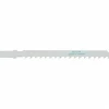 Jigsaw Blade: Bi-Metal, 6 TPI, 0.035" Blade Thickness, 5/16" Blade Width