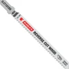 Jigsaw Blade: High Carbon Steel, 10 TPI, 2.95" Blade Thickness, 2.95" Blade Width