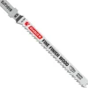 Jigsaw Blades: Blade Material: High Carbon Steel; Blade Length (Inch): 4; Blade Width (Decimal Inch): 6.6900
