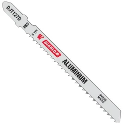 Jigsaw Blades: Blade Material: High Speed Steel; Blade Length (Inch): 4; Blade Width (Decimal Inch): 6.6900