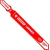 Jigsaw Blades: Blade Material: Carbide; Blade Length (Inch): 3-5/8; Blade Width (Decimal Inch): 6.6900