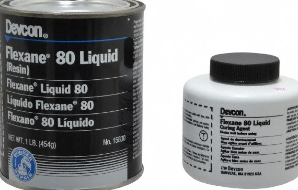 Joint Sealant: 1 lb Kit, Black, Urethane