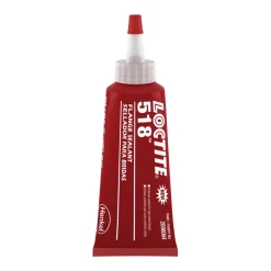 Joint Sealant: 50 mL Tube, Red, Dimethacrylate Ester