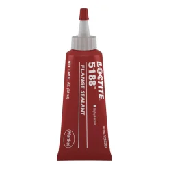 Joint Sealant: 50 mL Tube, Red, Polyurethane
