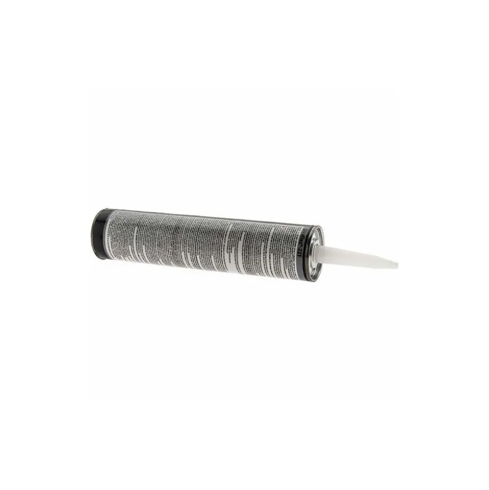 Joint Sealant: 10-1/2 oz Cartridge, Black, Polyurethane