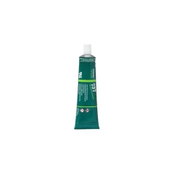 Joint Sealant: 3 oz Cartridge, Clear, RTV Silicone