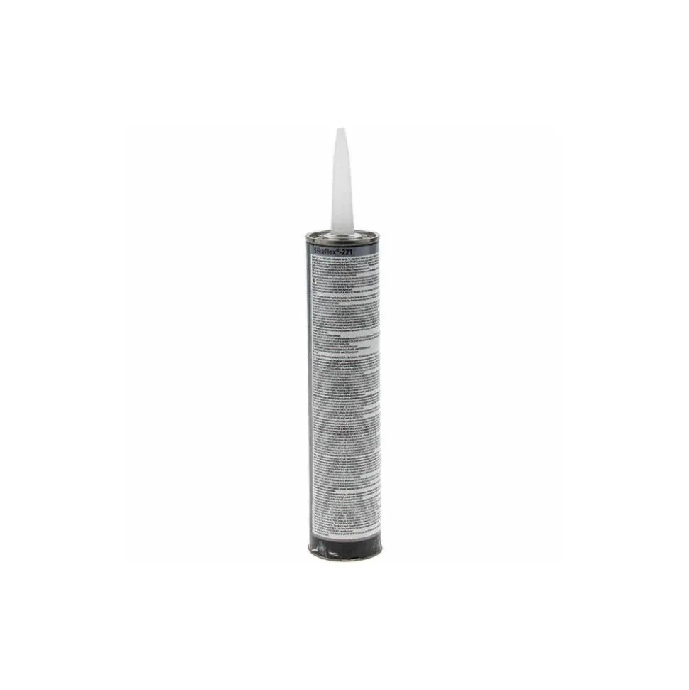 Joint Sealant: 10-1/2 oz Cartridge, White, Polyurethane