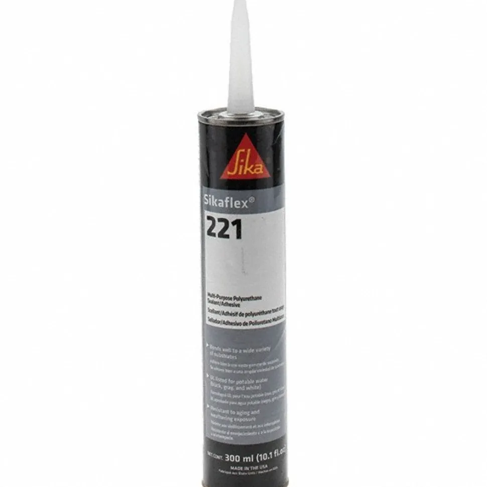 Joint Sealant: 10-1/2 oz Cartridge, White, Polyurethane