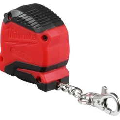6' Keychain Tape Measure