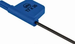 Key for Indexables: T7 Torx® Drive